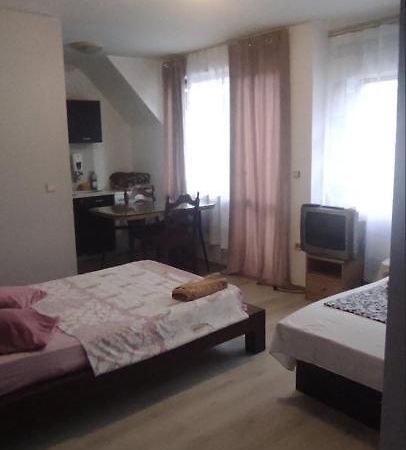 Apartment Ivaylo Varna Dış mekan fotoğraf