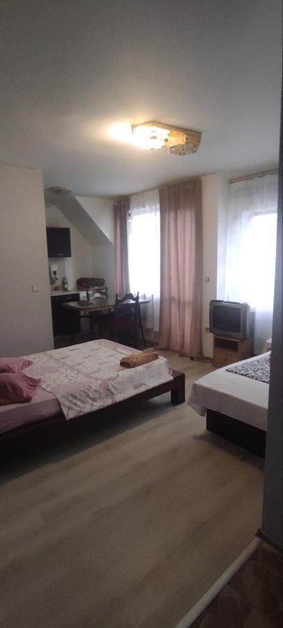 Apartment Ivaylo Varna Dış mekan fotoğraf
