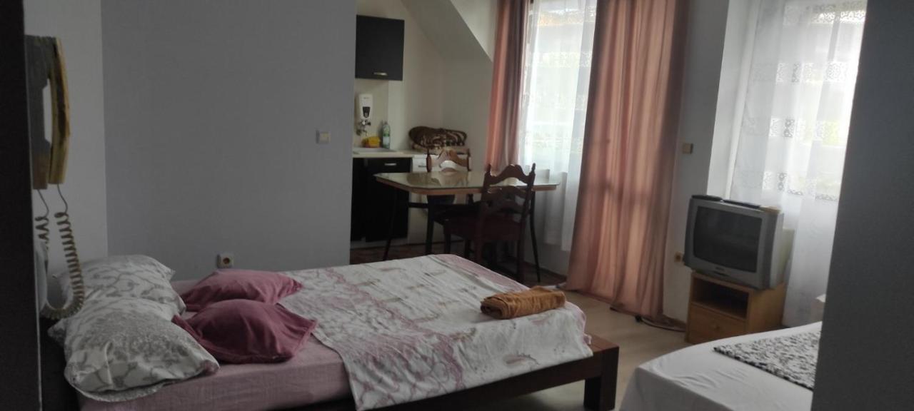 Apartment Ivaylo Varna Dış mekan fotoğraf