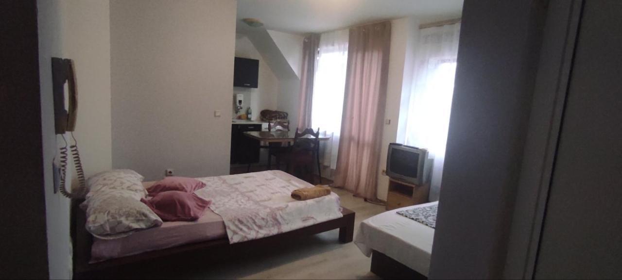 Apartment Ivaylo Varna Dış mekan fotoğraf
