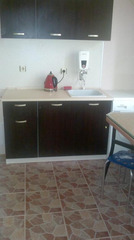 Apartment Ivaylo Varna Dış mekan fotoğraf