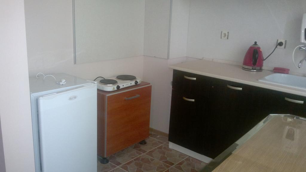 Apartment Ivaylo Varna Dış mekan fotoğraf