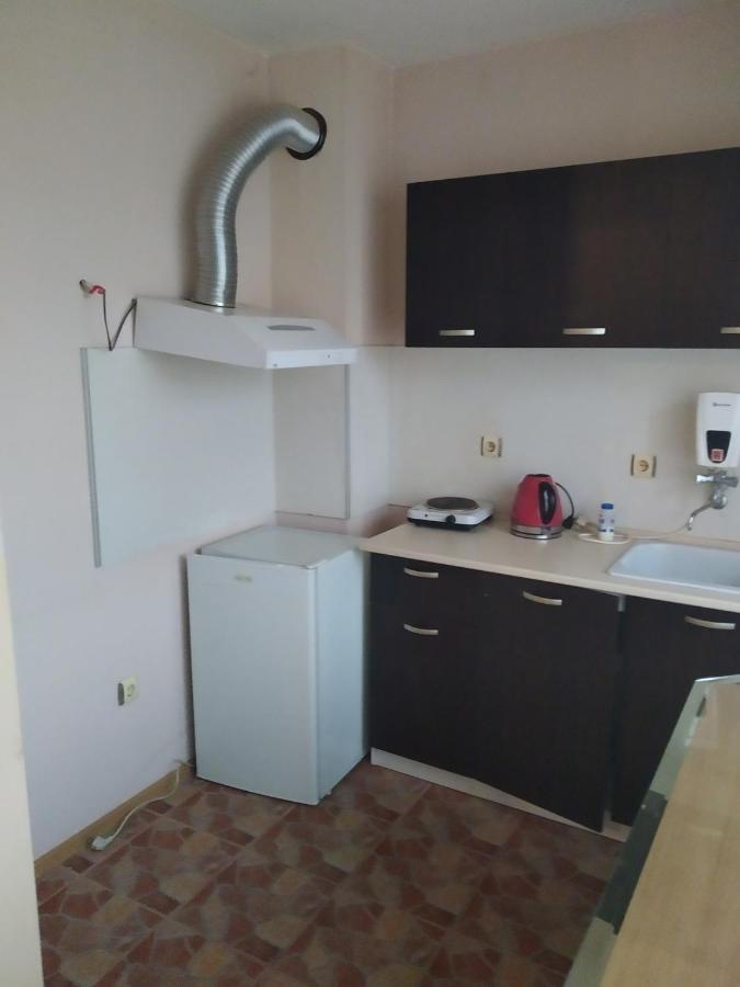 Apartment Ivaylo Varna Dış mekan fotoğraf